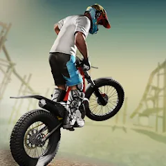 Trial Xtreme 4 Bike Racing (Триал Экстрим 4 Гонки на мотоциклах) [МОД Mega Pack] APK Android