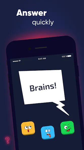 Who's first? Words Party Game [МОД Premium] APK Android Screenshot 5