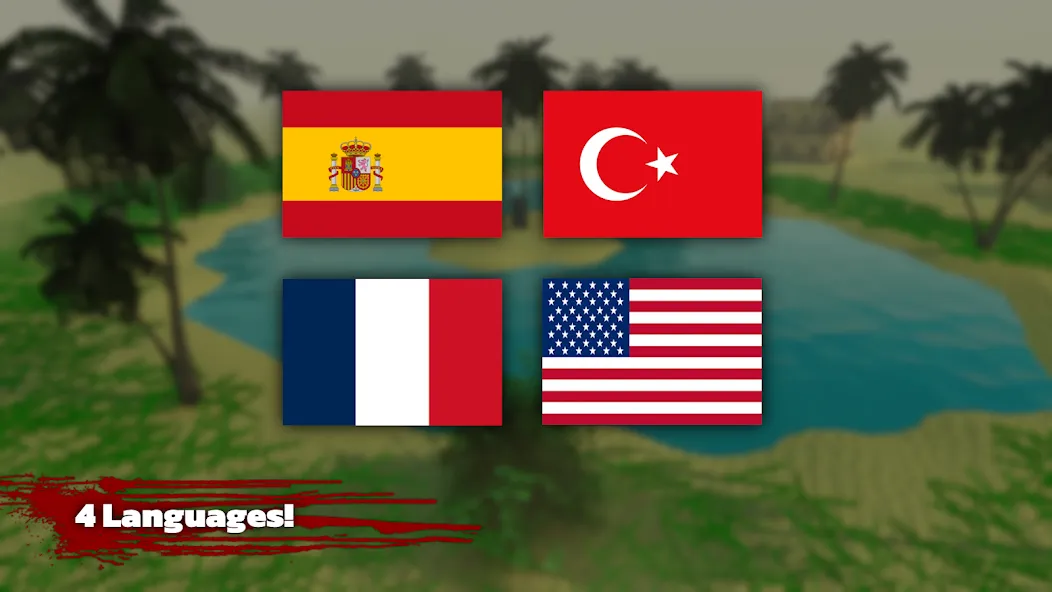 Dead On Duty: Red Dawn (Дед он дьюти) [МОД Mega Pack] APK Android Screenshot 1