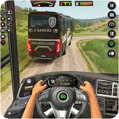 City Bus Simulator - Bus Drive [МОД Mega Pack] APK Android