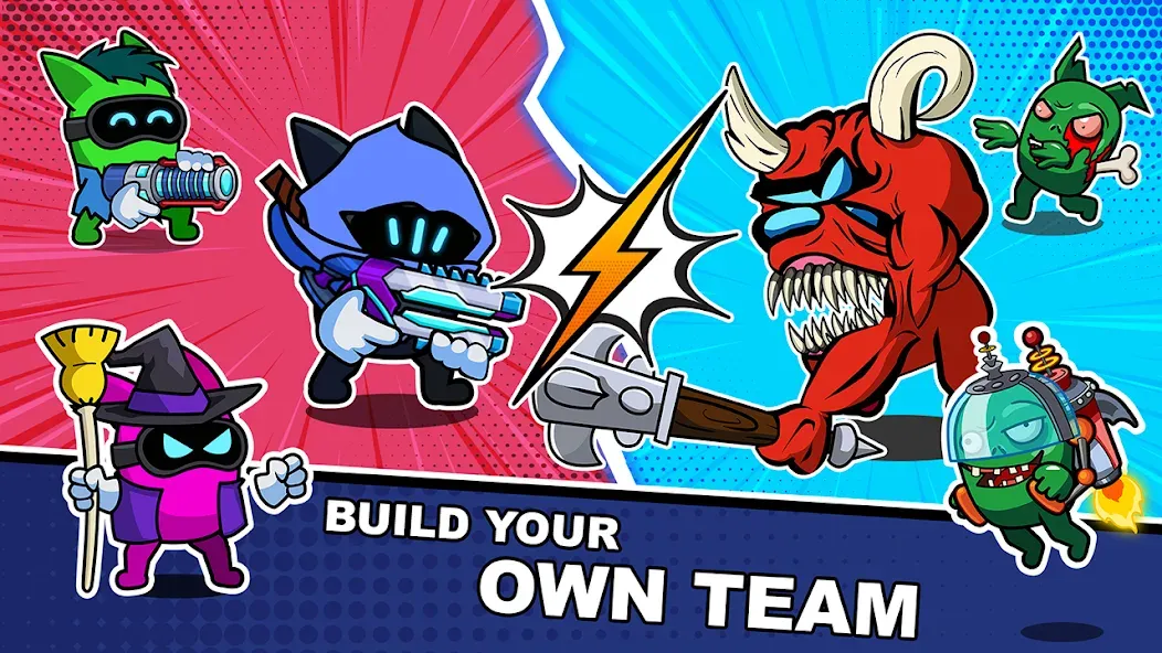 Space Survival: Zombie Attack (Спейс Сурвайвал) [МОД Premium] APK Android Screenshot 2