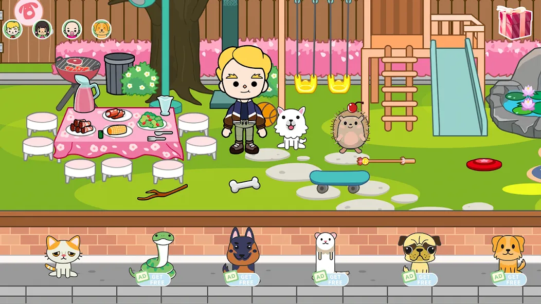 Dodo Home - Educational Puzzle (Додо Хоум) [МОД Mega Pack] APK Android Screenshot 2