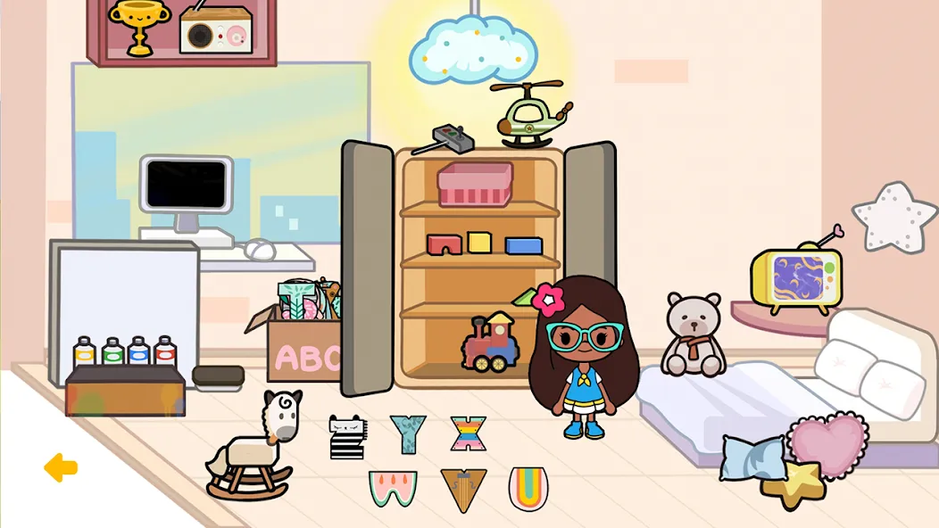 Dodo Home - Educational Puzzle (Додо Хоум) [МОД Mega Pack] APK Android Screenshot 4