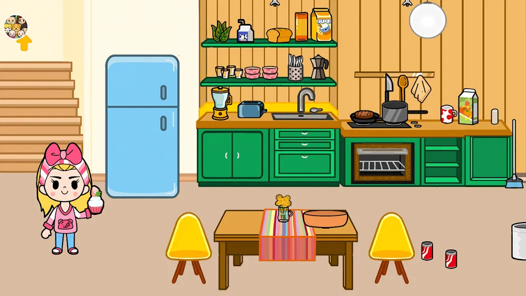 Dodo Home - Educational Puzzle (Додо Хоум) [МОД Mega Pack] APK Android Screenshot 5