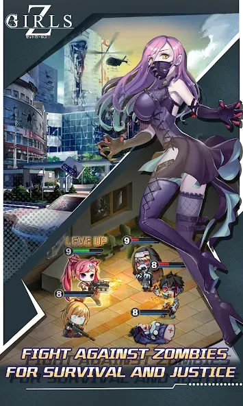 Zgirls (Цгерлз) [МОД Много денег] APK Android Screenshot 3