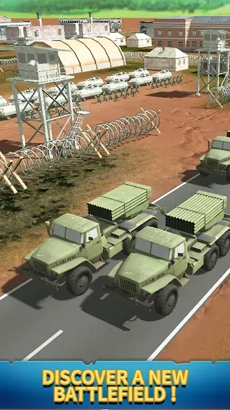 Cannon Attack (Канон Атак) [МОД Меню] APK Android Screenshot 4
