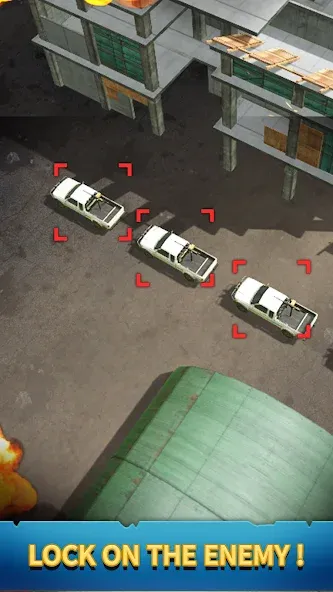 Cannon Attack (Канон Атак) [МОД Меню] APK Android Screenshot 5