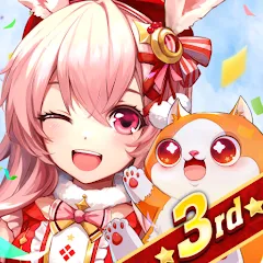 Dragonicle: 2024 Fantasy RPG (Драгоникл) [МОД Mega Pack] APK Android