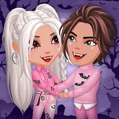 Avatar Life - Love Metaverse [МОД Mega Pack] APK Android