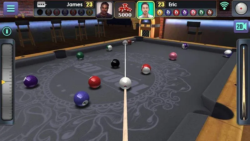 3D Pool Ball [МОД Меню] APK Android Screenshot 5