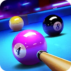 3D Pool Ball [МОД Меню] APK Android
