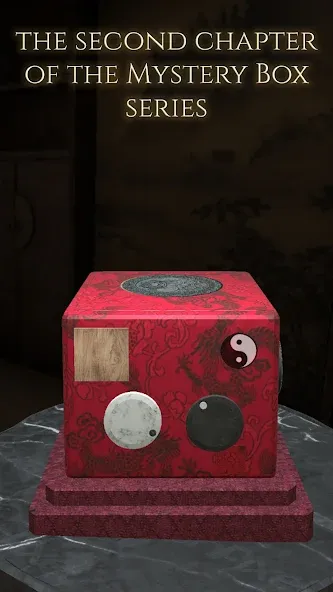 Mystery Box 2: Evolution (Мистери Бокс) [МОД Unlocked] APK Android Screenshot 1