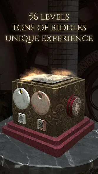 Mystery Box 2: Evolution (Мистери Бокс) [МОД Unlocked] APK Android Screenshot 3