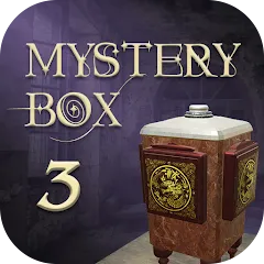 Mystery Box 3: Escape The Room (Мистери Бокс) [МОД Premium] APK Android