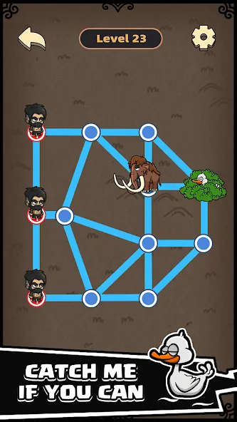 Catch The Duck (Кетч зе Дак) [МОД Все открыто] APK Android Screenshot 2