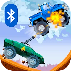 Mad Hill Racing: Bluetooth (Мад Хилл Рейсинг) [МОД Все открыто] APK Android