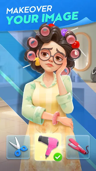 Yalla Match - Vogue Star (Ялла Матч) [МОД Много денег] APK Android Screenshot 2