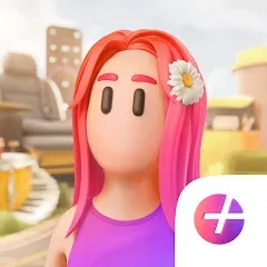 Плюс Сити — симулятор города [МОД Mega Pack] APK Android