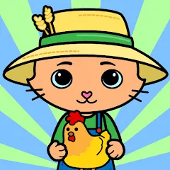 Yasa Pets Farm (Яса Петс Фарм) [МОД Mega Pack] APK Android