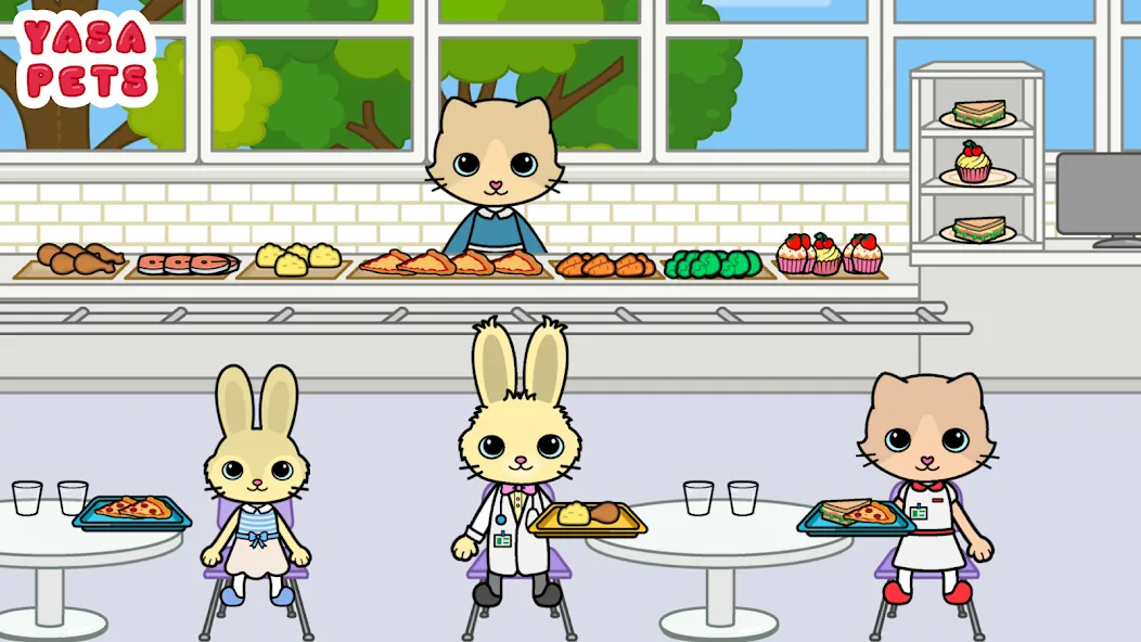 Yasa Pets Hospital (Яса Петс Хоспитал) [МОД Premium] APK Android Screenshot 4