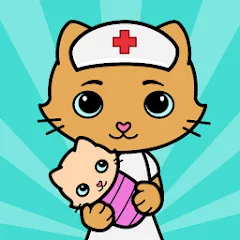 Yasa Pets Hospital (Яса Петс Хоспитал) [МОД Premium] APK Android
