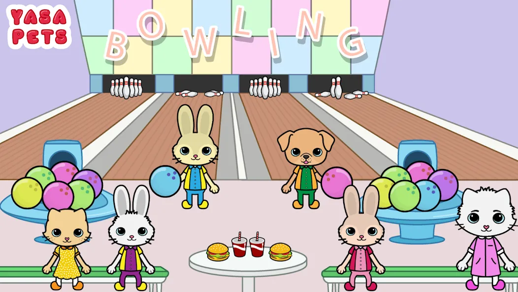 Yasa Pets Mall (Яса Петс Молл) [МОД Premium] APK Android Screenshot 1