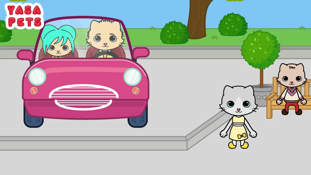 Yasa Pets Mall (Яса Петс Молл) [МОД Premium] APK Android Screenshot 3