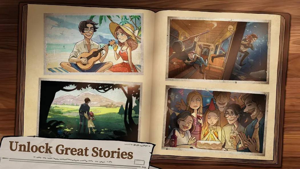 Iris's Adventure: Time Travel [МОД Много денег] APK Android Screenshot 2