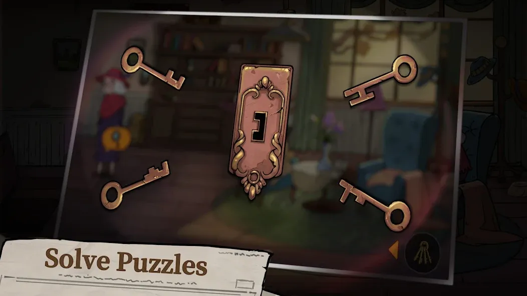 Iris's Adventure: Time Travel [МОД Много денег] APK Android Screenshot 4