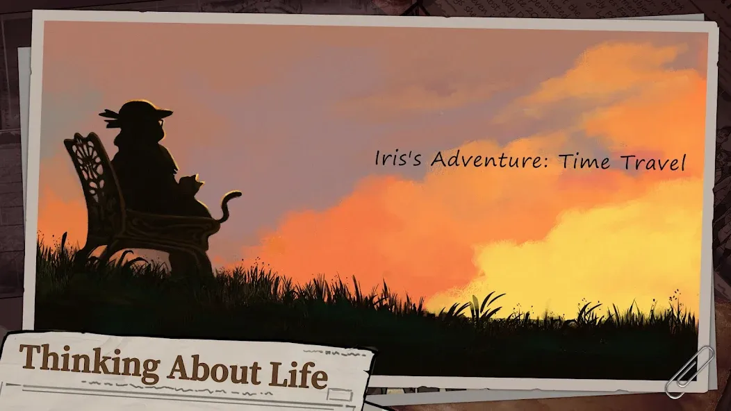 Iris's Adventure: Time Travel [МОД Много денег] APK Android Screenshot 5