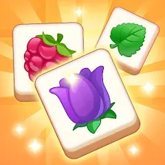 Tile Match Puzzle: Triple Game (Тайл Матч Пазл) [МОД Много денег] APK Android