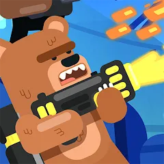 Gravity Brawl: Hero Shooter [МОД Premium] APK Android