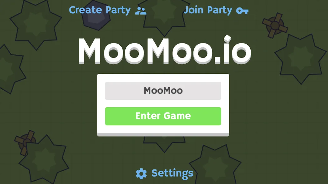 MooMoo.io (Official) [МОД Все открыто] APK Android Screenshot 1