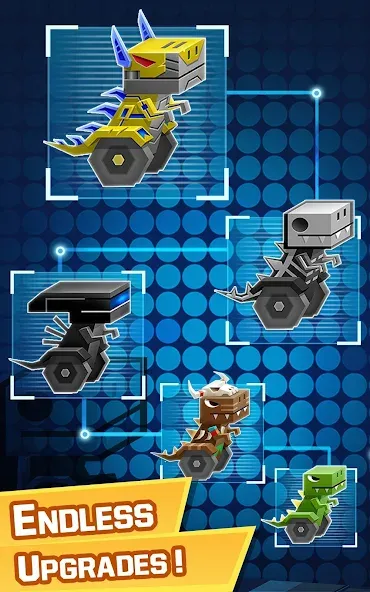 Rooms of Doom - Minion Madness [МОД Бесконечные монеты] APK Android Screenshot 3