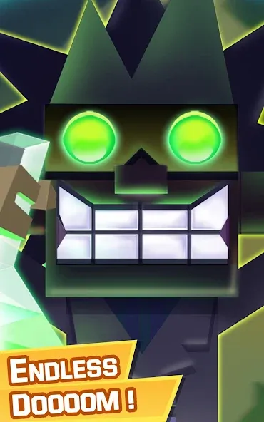 Rooms of Doom - Minion Madness [МОД Бесконечные монеты] APK Android Screenshot 5