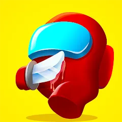 Red Imposter (Ред Импостер) [МОД Все открыто] APK Android