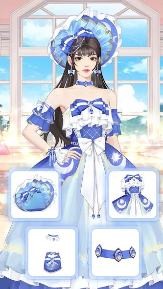 Fashion City：Style&Dress Up [МОД Unlocked] APK Android Screenshot 5