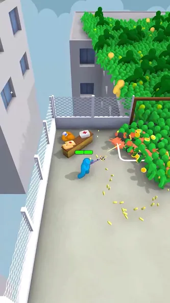 Zombie Defense: War Z Survival (Зомби Дефенс) [МОД Premium] APK Android Screenshot 5