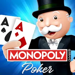 MONOPOLY Poker - Texas Holdem (МОНОПОЛИЯ Покер) [МОД Premium] APK Android