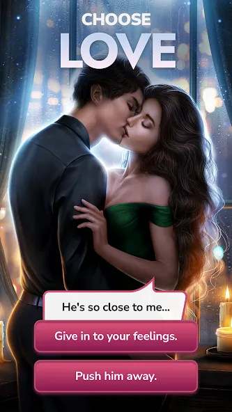 Romance Club - Stories I Play [МОД Бесконечные монеты] APK Android Screenshot 1