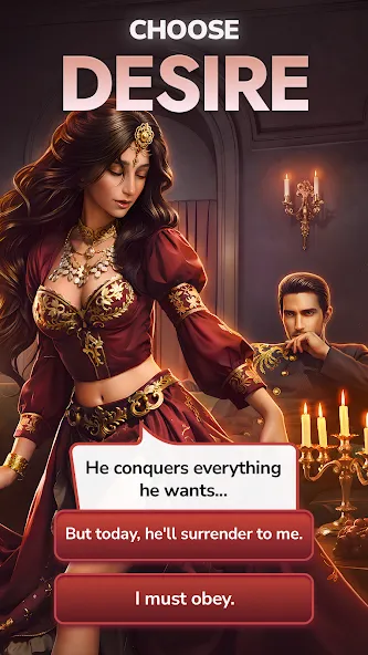 Romance Club - Stories I Play [МОД Бесконечные монеты] APK Android Screenshot 5