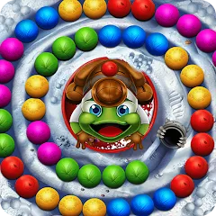 Marble Puzzle Legend (Зумбалл Делюкс) [МОД Все открыто] APK Android