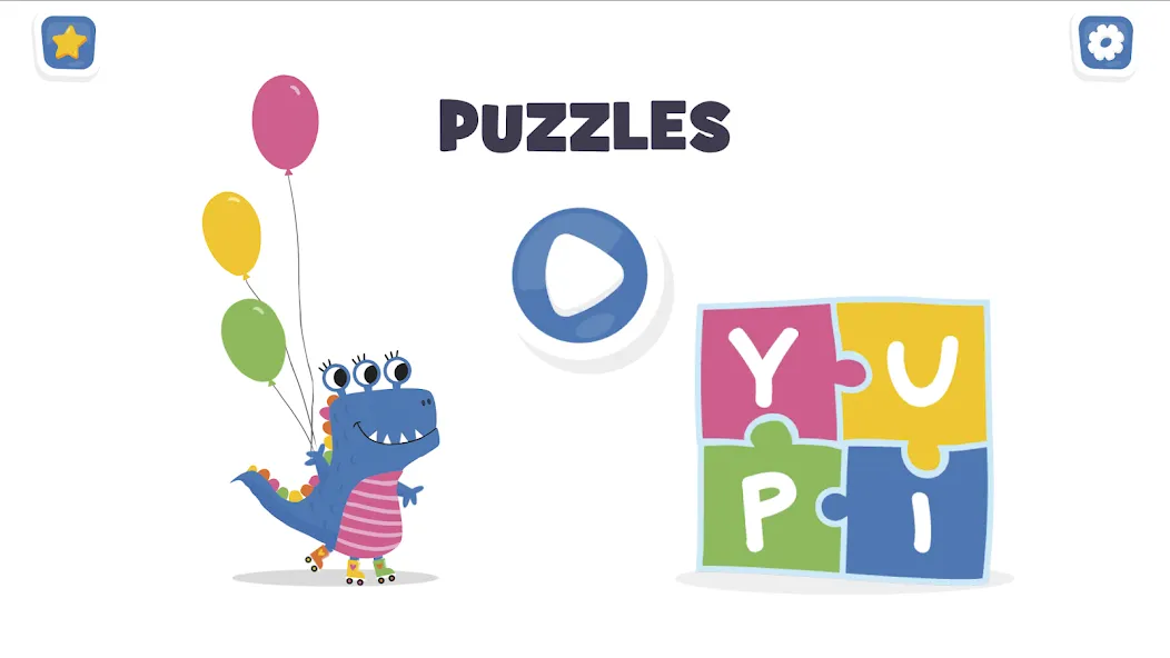 Kids puzzle games for kids 2-5 [МОД Premium] APK Android Screenshot 2