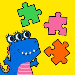 Kids puzzle games for kids 2-5 [МОД Premium] APK Android