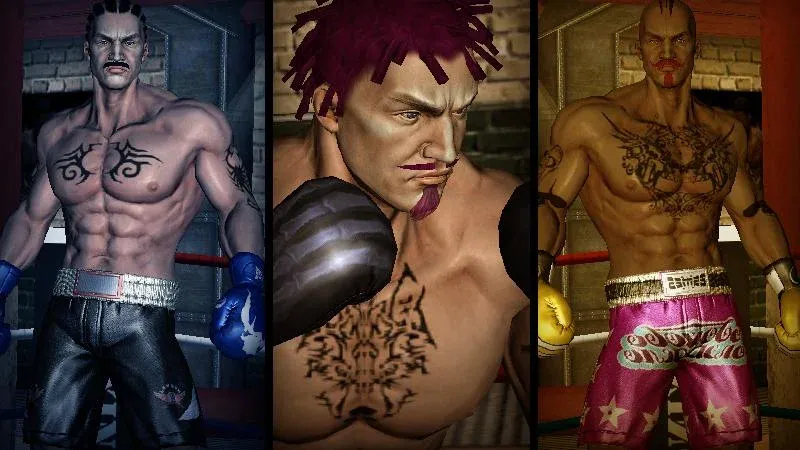 Punch Boxing 3D [МОД Mega Pack] APK Android Screenshot 3