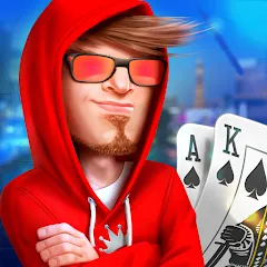 HD Poker: Texas Holdem Casino (ХД Покер) [МОД Много денег] APK Android