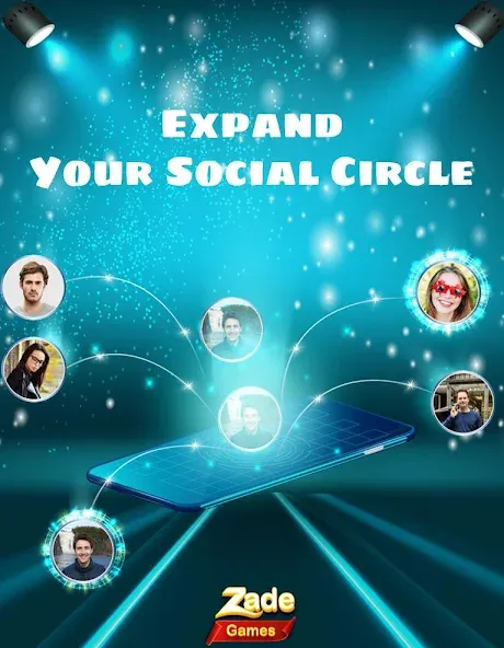 101  Okey Zade Games [МОД Много денег] APK Android Screenshot 3