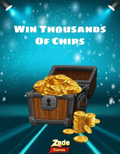 101  Okey Zade Games [МОД Много денег] APK Android Screenshot 4