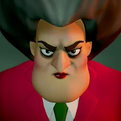 Scary Teacher 3D (Скари Тичер 3Д) [МОД Mega Pack] APK Android