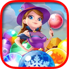 Bubble Pop - Classic Bubble Sh (Бабл Поп) [МОД Premium] APK Android